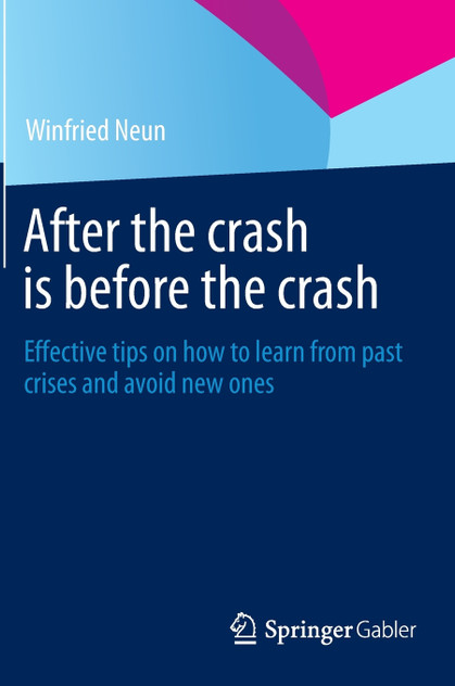 After the crash is before the crash After the crash is before the crash