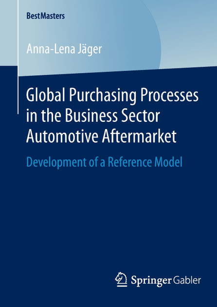 Global Purchasing Processes in the Business Sector Automotive Aftermarket