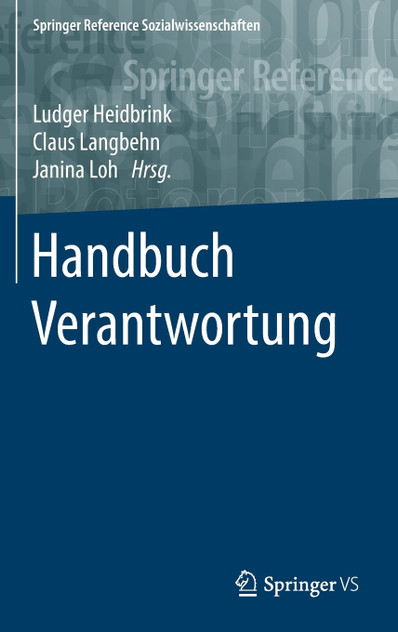 Handbuch Verantwortung