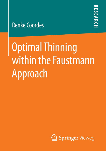 Optimal Thinning within the Faustmann Approach