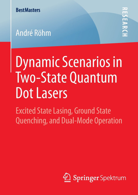 Dynamic Scenarios in Two-State Quantum Dot Lasers
