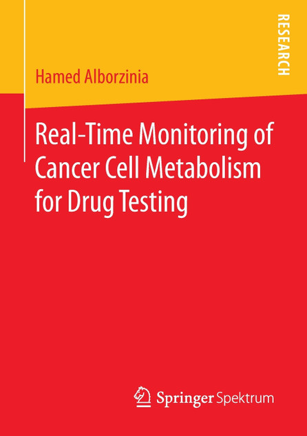 Real-Time Monitoring of Cancer Cell Metabolism for Drug Testing Real-Time Monitoring of Cancer Cell Metabolism for Drug Testing