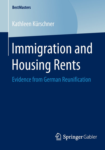 Immigration and Housing Rents Immigration and Housing Rents