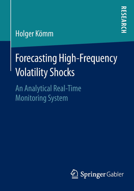 Forecasting High-Frequency Volatility Shocks