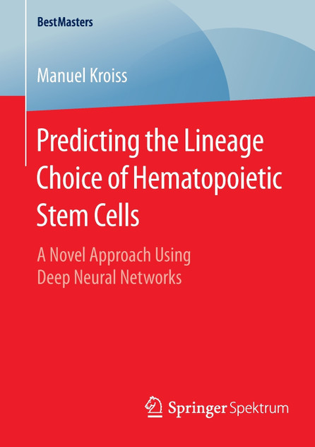 Predicting the Lineage Choice of Hematopoietic Stem Cells