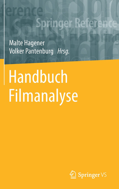 Handbuch Filmanalyse Handbuch Filmanalyse