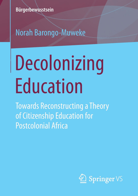 Decolonizing Education Decolonizing Education