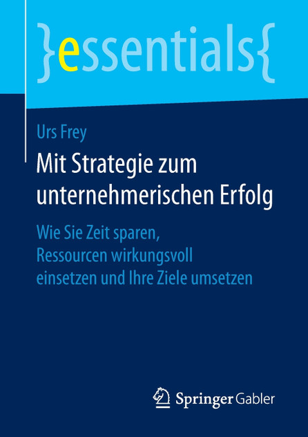 Mit Strategie zum unternehmerischen Erfolg