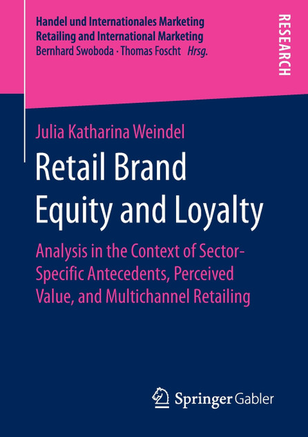 Retail Brand Equity and Loyalty Retail Brand Equity and Loyalty