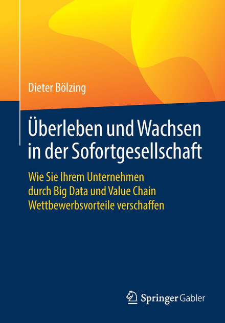 Überleben und Wachsen in der Sofortgesellschaft