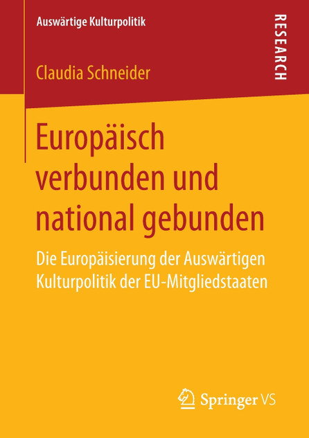 Europäisch verbunden und national gebunden Europäisch verbunden und national gebunden