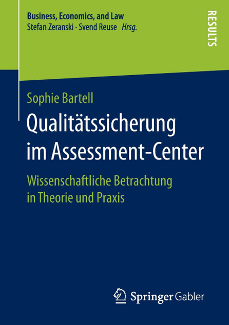 Qualitätssicherung im Assessment-Center