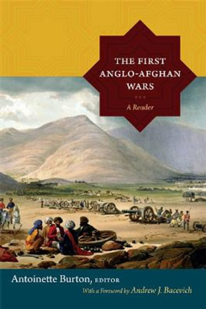 The First Anglo-Afghan Wars