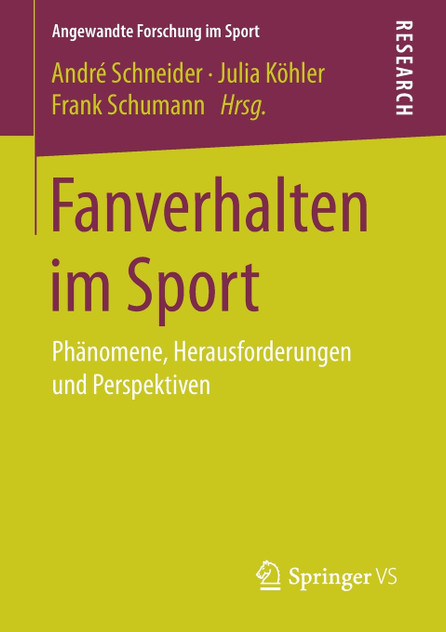 Fanverhalten im Sport Fanverhalten im Sport