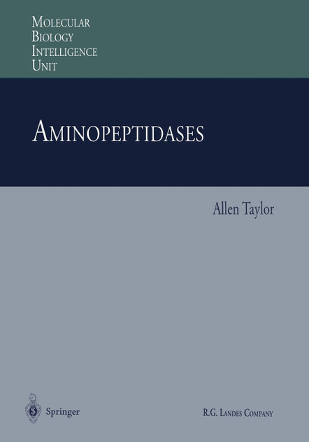 Aminopeptidases