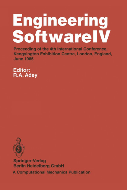 Engineering Software IV
