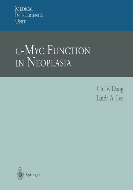 C-Myc Function in Neoplasia C-Myc Function in Neoplasia