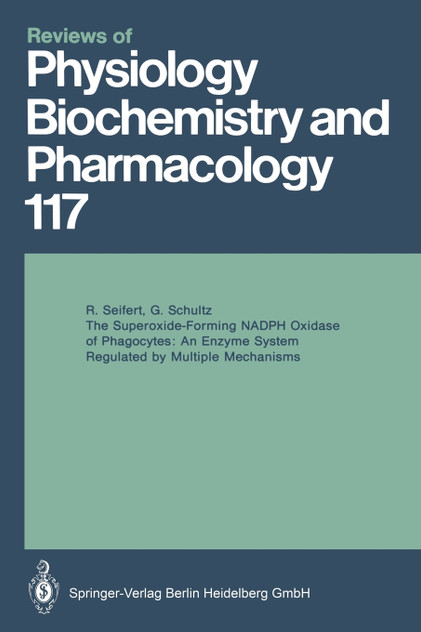 The Superoxide-Forming Nadph Oxidase of Phagocytes The Superoxide-Forming Nadph Oxidase of Phagocytes
