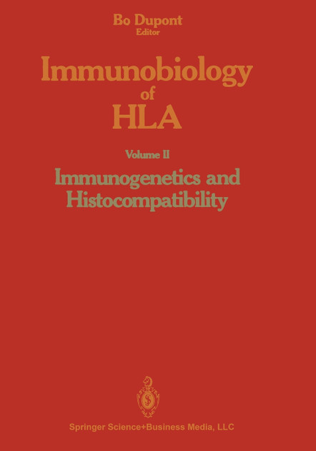 Immunobiology of HLA Immunobiology of HLA