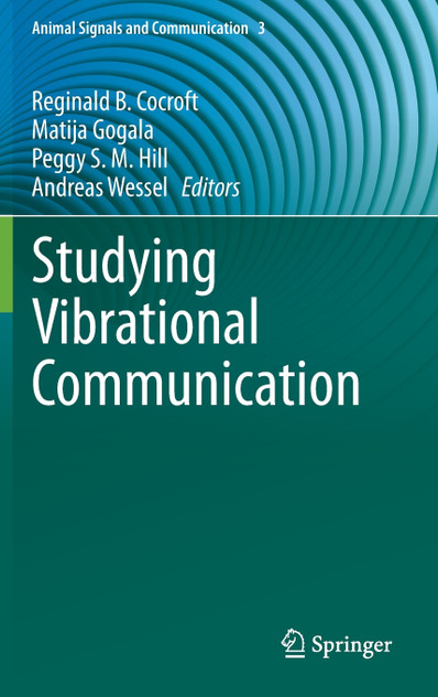 Studying Vibrational Communication