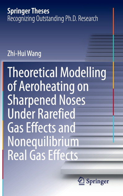 Theoretical Modelling of Aeroheating on Sharpened Noses Under Rarefied Gas Effects and Nonequilibrium Real Gas Effects