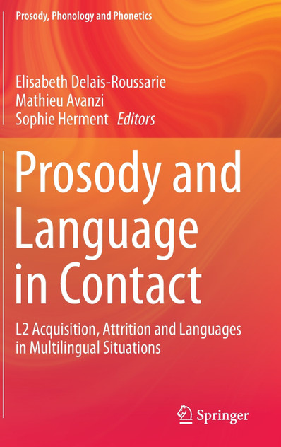 Prosody and Language in Contact