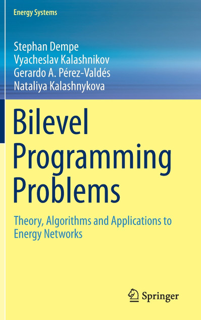 Bilevel Programming Problems