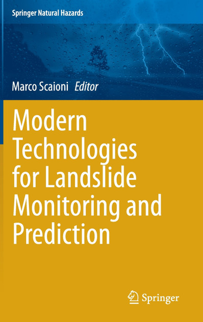 Modern Technologies for Landslide Monitoring and Prediction