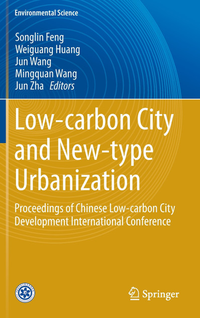 Low-carbon City and New-type Urbanization Low-carbon City and New-type Urbanization