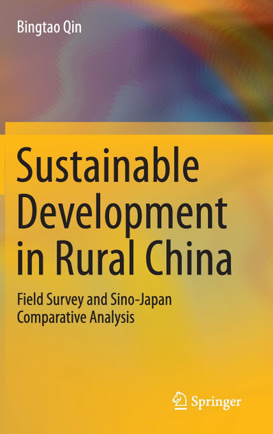 Sustainable Development in Rural China Sustainable Development in Rural China