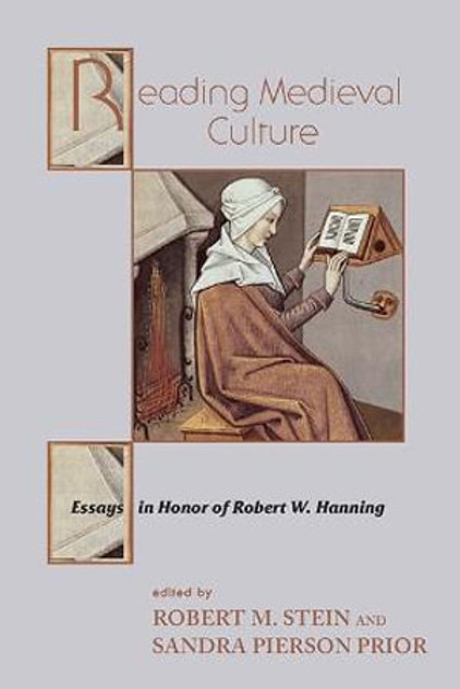 Reading Medieval Culture Reading Medieval Culture