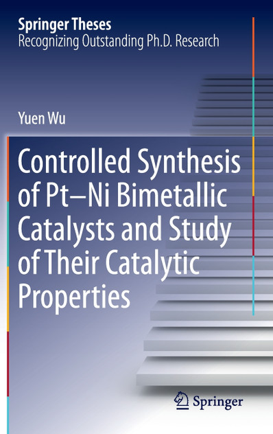Controlled Synthesis of Pt-Ni Bimetallic Catalysts and Study of Their Catalytic Properties