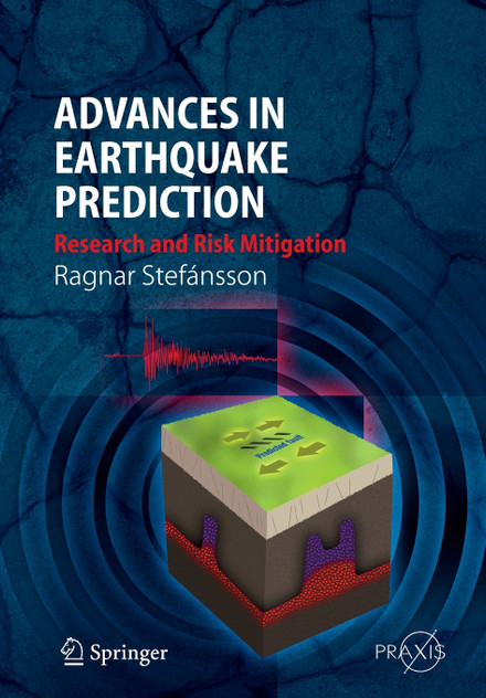 Advances in Earthquake Prediction Advances in Earthquake Prediction