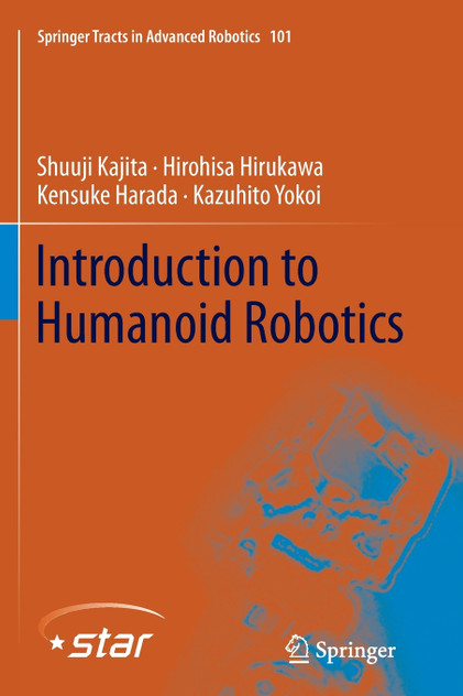 Introduction to Humanoid Robotics