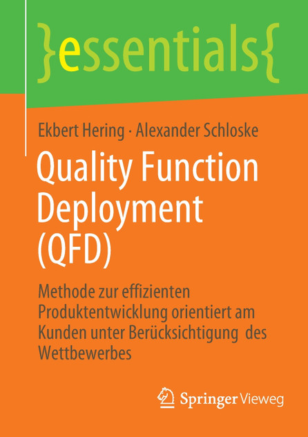 Quality Function Deployment (QFD) Quality Function Deployment (QFD)