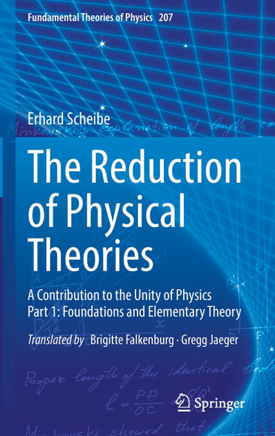 The Reduction of Physical Theories