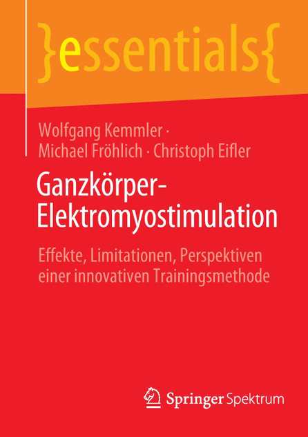 Ganzkörper-Elektromyostimulation