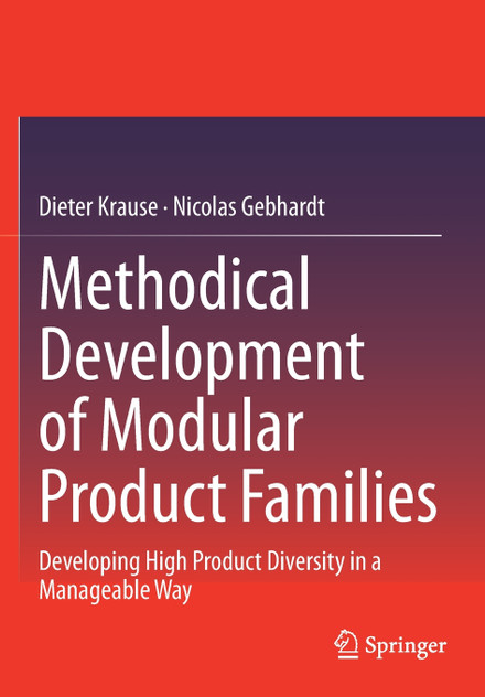 Methodical Development of Modular Product Families Methodical Development of Modular Product Families