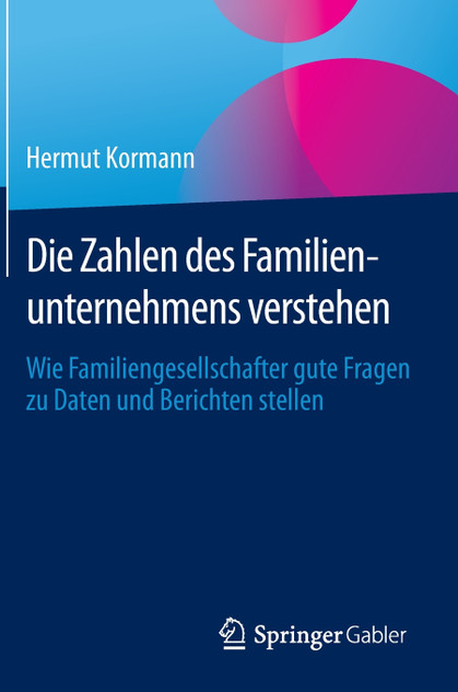 Die Zahlen des Familienunternehmens verstehen