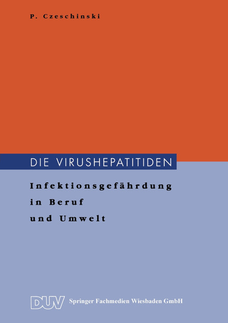 Die Virushepatitiden