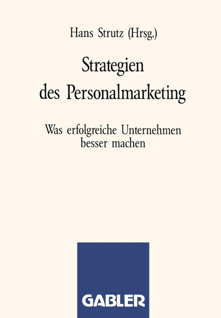 Strategien Des Personalmarketing Strategien Des Personalmarketing