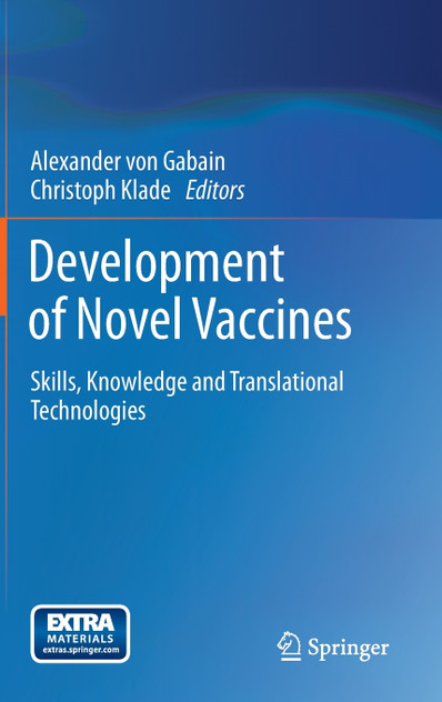 Development of Novel Vaccines Development of Novel Vaccines
