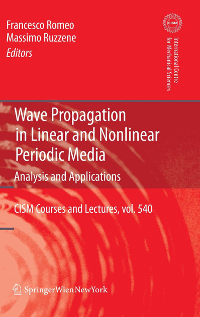 Wave Propagation in Linear and Nonlinear Periodic Media