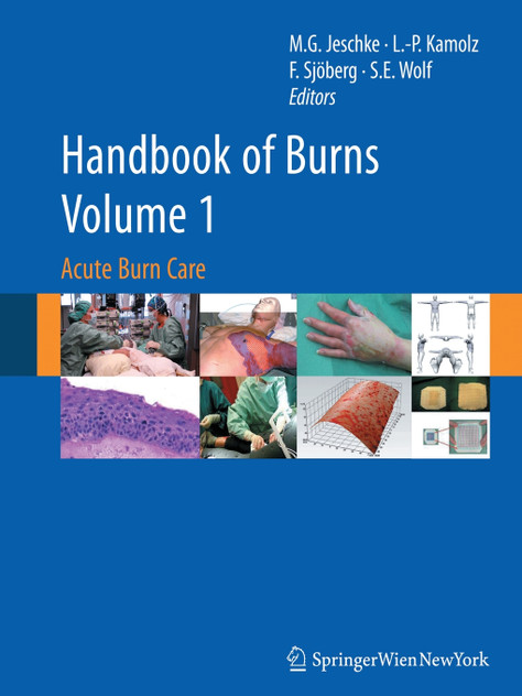 Handbook of Burns Volume 1 Handbook of Burns Volume 1