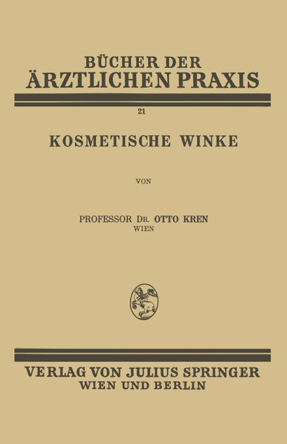 Kosmetische Winke Kosmetische Winke