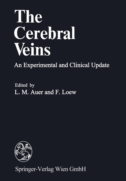 The Cerebral Veins