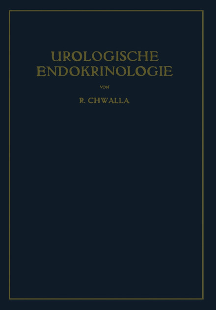 Urologische Endokrinologie