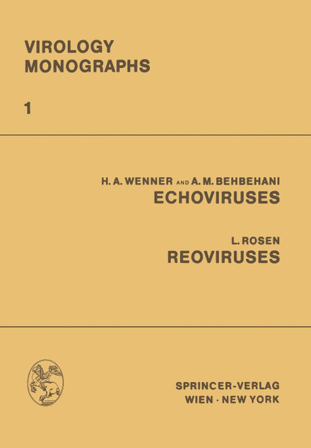 ECHOViruses Reoviruses ECHOViruses Reoviruses