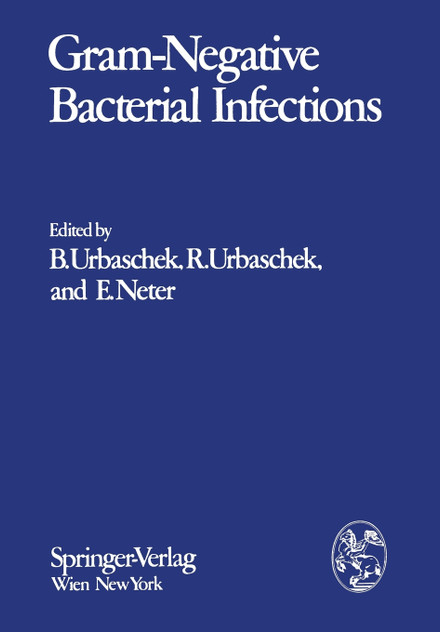 Gram-Negative Bacterial Infections and Mode of Endotoxin Actions Gram-Negative Bacterial Infections and Mode of Endotoxin Actions