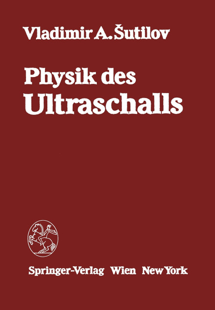 Physik des Ultraschalls